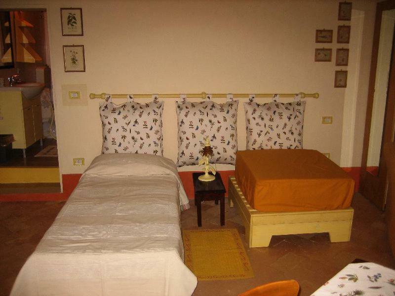קאלי Bed & Breakfast Del Teatro מראה חיצוני תמונה