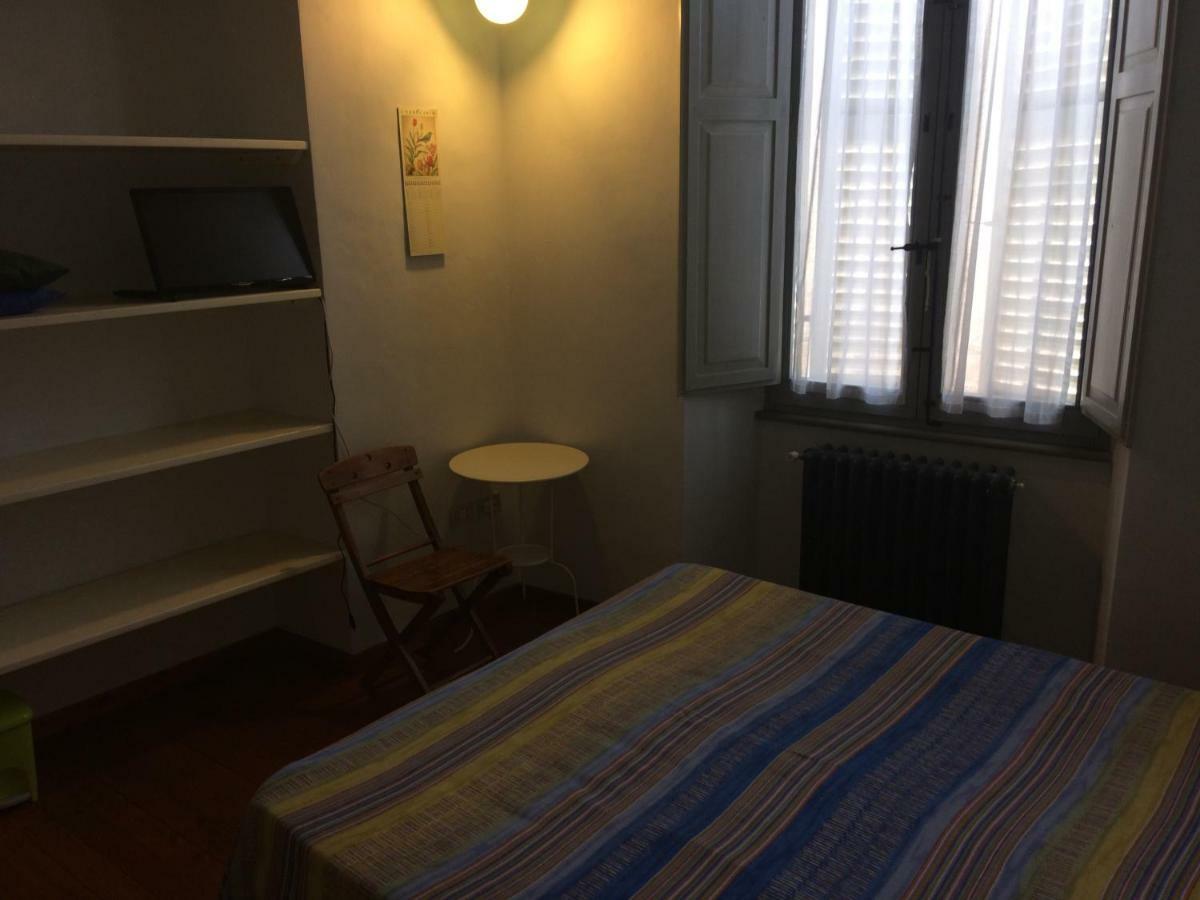 קאלי Bed & Breakfast Del Teatro מראה חיצוני תמונה